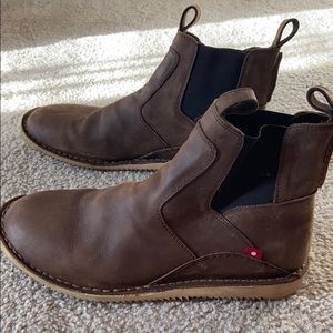 Men’s Oliberte (Dark) Brown Boots